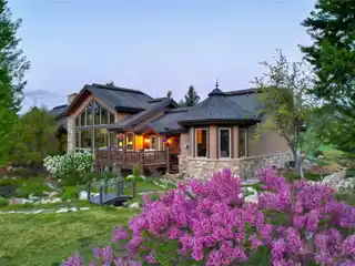 Dream Retreat Just Outside Steamboat Springs