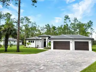 Amazing New Construction