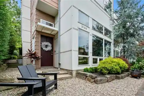 One-Of-A-Kind Four-Level Townhome