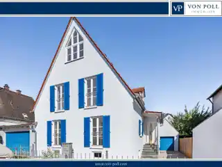Extensively Renovated Detached Home in Karlsfeld