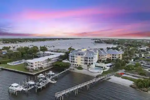 Waterfront Retreat in Olde Village Pointe