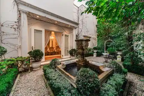 Celebrity-owned French Mansion with Unrivaled Elegance