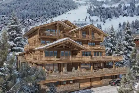 Chalet Arc-en-ciel