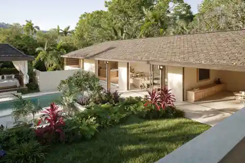 Villa Amani in Tamarindo