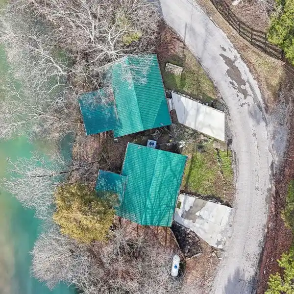 TWO CABINS ON FIVE ACRES