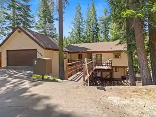 Sunlit Escape Backing Protected Land