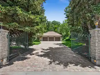 The Holladay House