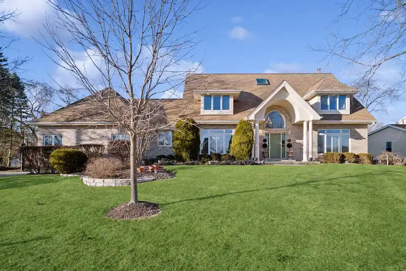 Custom-built Home with Extensive Upgrades