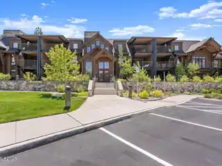 Elegant Lake-view Residence in Tahoe Beach Club