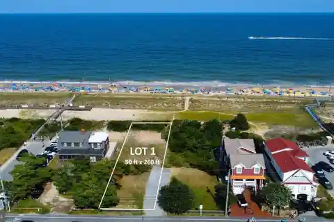 Build a Dream Beach Home