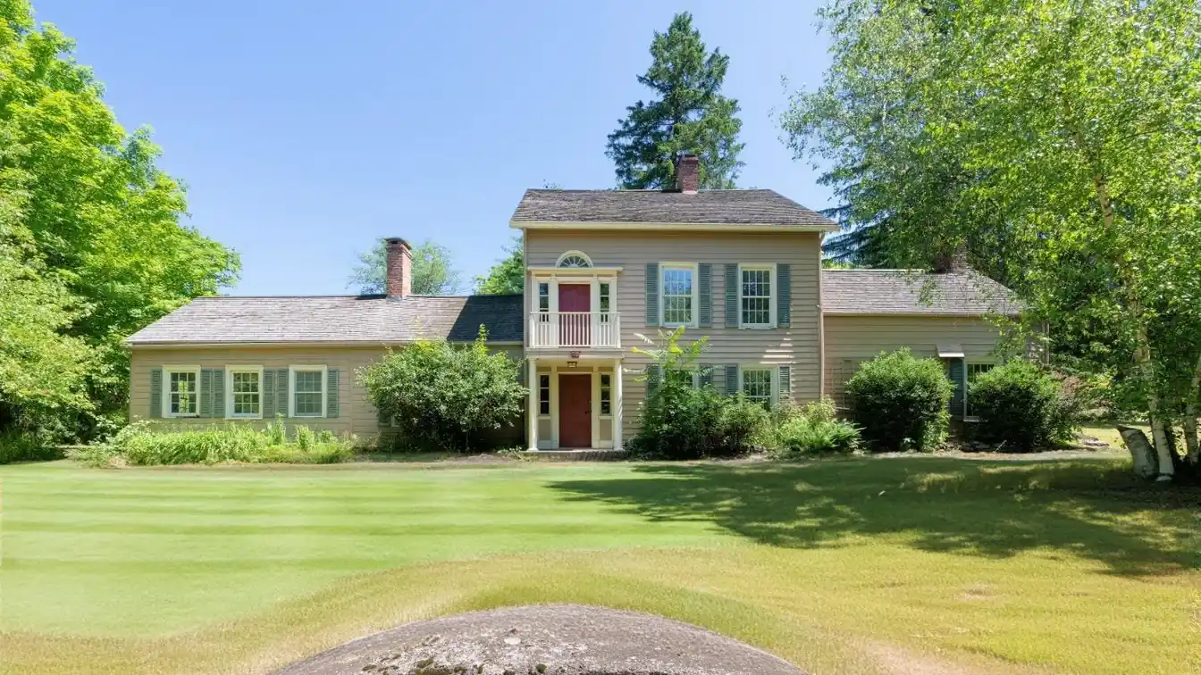 The Thaddeus Hait House