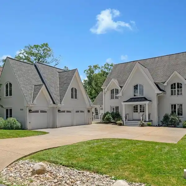 EXCEPTIONAL COMPLETELY REBUILT COLONIAL