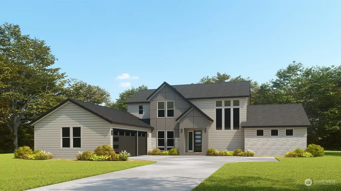 Sound View Home at Lake 16