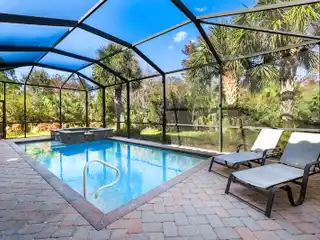 Dream Retreat in Desirable Raffia Preserve