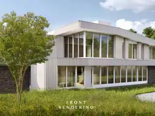 Remarkable New Construction Contemporary Home