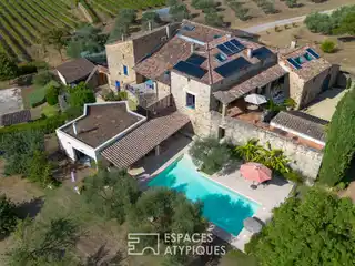 Characterful Villa Surrounded by Nature