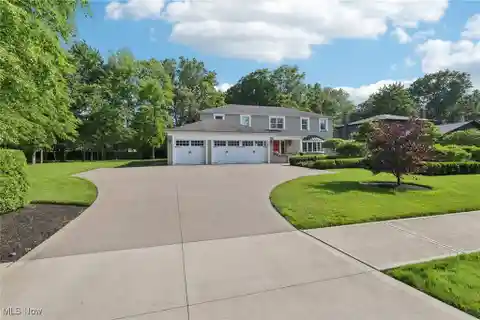 Move-In Ready Colonial with Custom Details