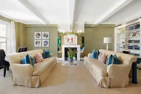 A Rare Prewar Jewel | Expansive Duplex with Stunning River-Facing Primary Suite