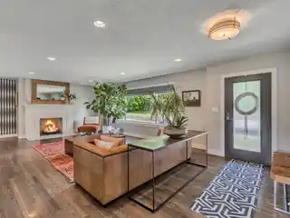 Totally Renovated Brick Rambler