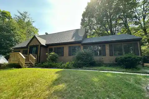 Unique Hadlock Pond Opportunity on Almost 16 Acres