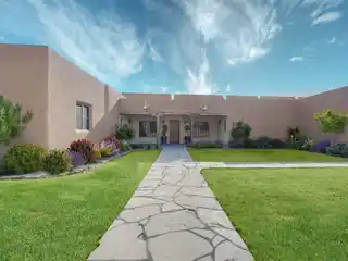 Magnificent Property of Just Under Four Acres