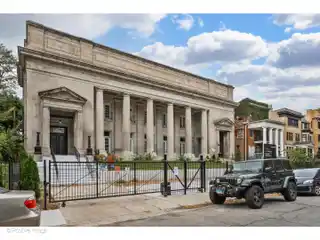 Historic Church Reimagined as Luxury Townhome