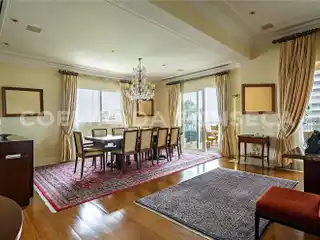 Spacious Apartment in Vila Nova Conceição