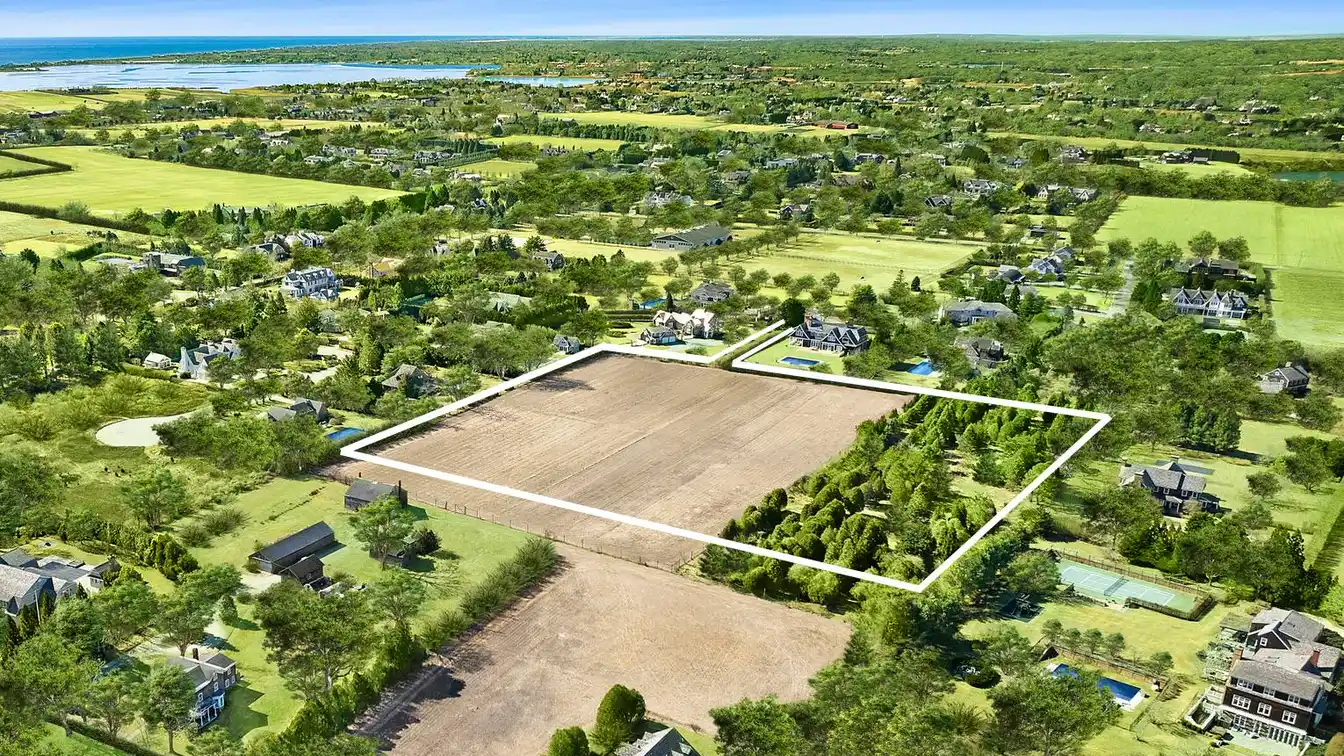 Seven Acres to Construct Your Dream Retreat