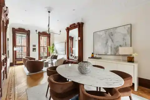 Bed Stuy Architectural Masterpiece