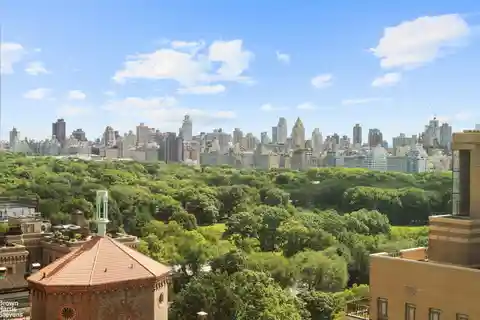 Serene Home Offering Partial Central Park Views