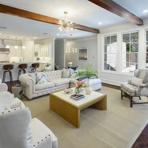 BEAUTIFULLY UPDATED HOME ON A WONDERFUL BLOCK