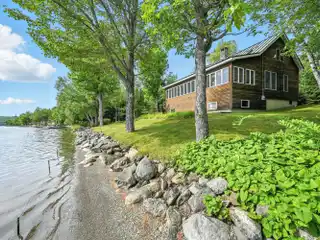Multi-Generational Family Cottage on Rangeley Lake