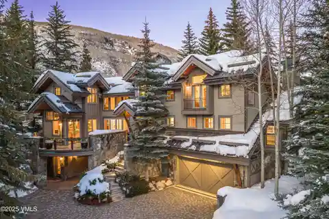 Remarkable Residence in the Coveted Vail Golf Course Neighborhood