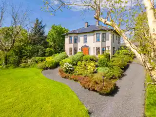 Well-appointed Home with Outbuildings