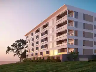 Lakefront Condominium in a Luxury Wellness Community