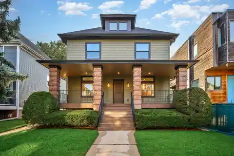 Historic Charm with Designer Finishes Throughout