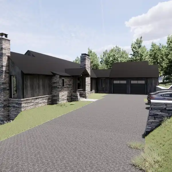 CUSTOM NEW CONSTRUCTION WITH QUICK DELIVERY