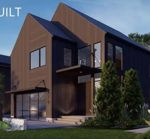 FUTURE SINGLE FAMILY HOME OVERLOOKING THE CAHOON CREEK