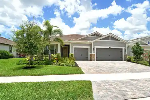 Coastal-inspired Retreat in a Gated Community