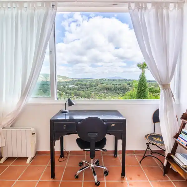 MAJESTIC VILLA IN SOTOGRANDE ALTO