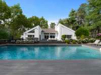 CONTEMPORARY SIX BEDROOM POOL HOME FOR RENT