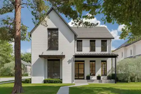 Gorgeous New West University Home