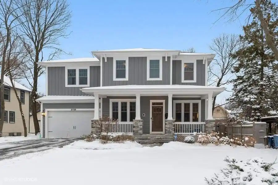 Picturesque Highland Park Home