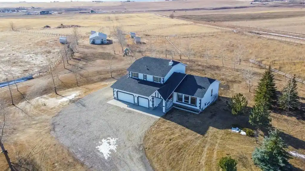 Executive Home on Expansive Acreage