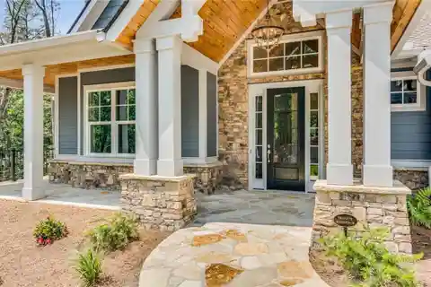 Fabulous Custom Home in the Village on Blackwell Creek
