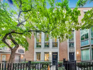 Rare End Four Story End Unit Townhome