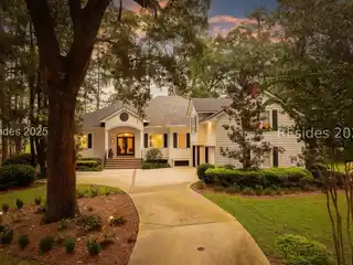 Spectacular Views of Belfair's East Course