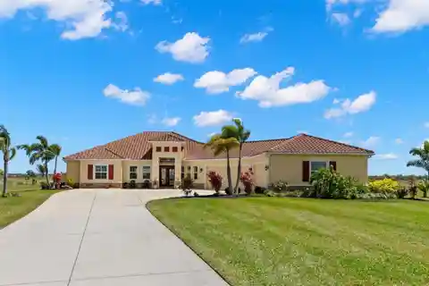 Stunning Home on an Impressive Estate