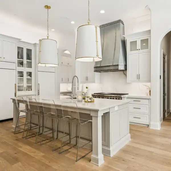 SANTA BARBARA INSPIRED HOME IN GATED VAQUERO