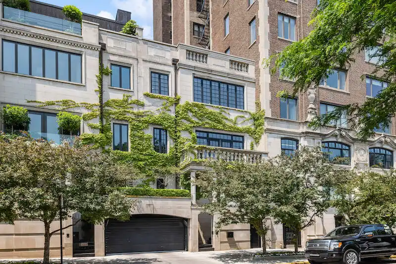Prized Property on a Coveted Block